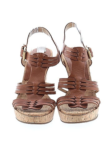 Audrey Brooke Wedges (view 2)