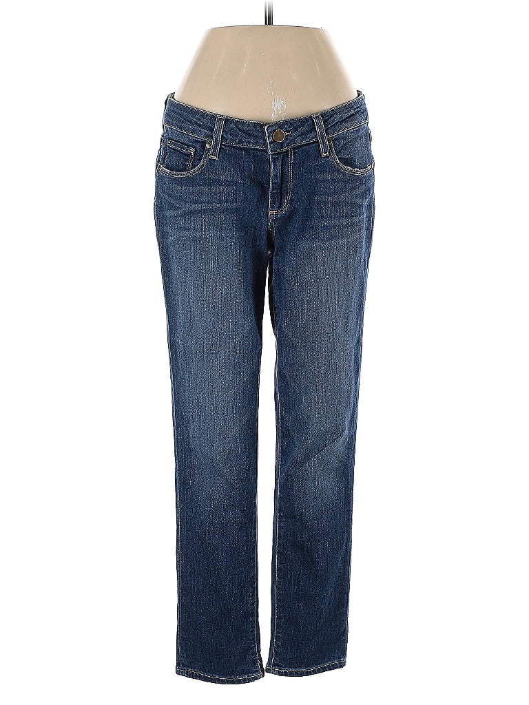 Click to view more detailed imagery on our partner's website Pre-owned Paige Jeans In Blue