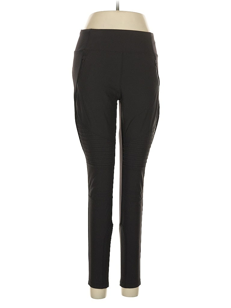 Click to view more detailed imagery on our partner's website Pre-owned Athleta Active Pants In Black