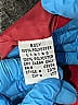 R&M Richards 100% Polyester Red Blazer Size 14 - photo 4