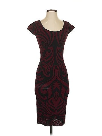 Love Stitch Cocktail Dress (view 1)