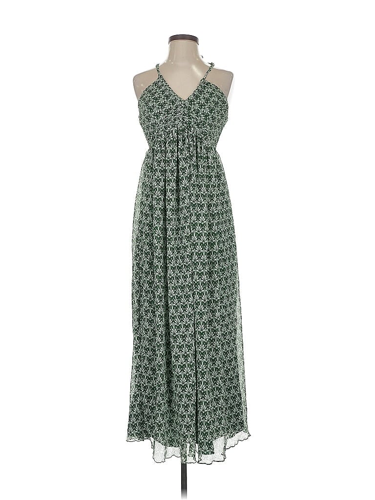 Pre-owned Sincerely Jules Casual Dress In Green