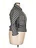 Per Se By Carlisle Checkered-gingham Gray Jacket Size XXL - photo 4