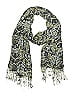 Unbranded Paisley Green Scarf One size - photo 1