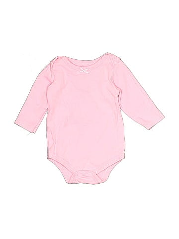 Hb Long Sleeve Onesie (view 1)
