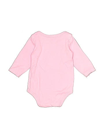 Hb Long Sleeve Onesie (view 2)