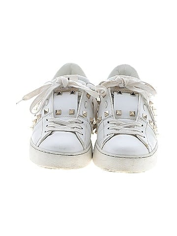 Valentino Garavani Rockstud Untitled Sneakers (view 2)