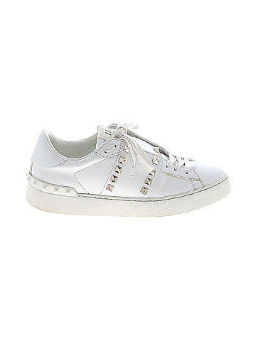 Valentino Garavani Rockstud Untitled Sneakers (view 1)