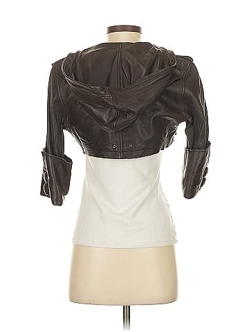 Mike & Chris Leather Jacket (view 2)