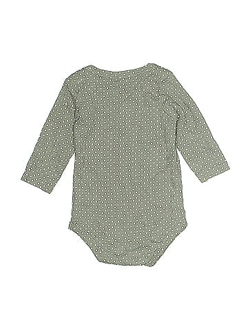 Hb Long Sleeve Onesie (view 2)