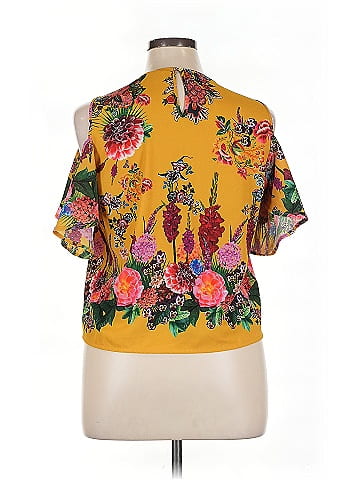 Desigual Short Sleeve Blouse (view 2)