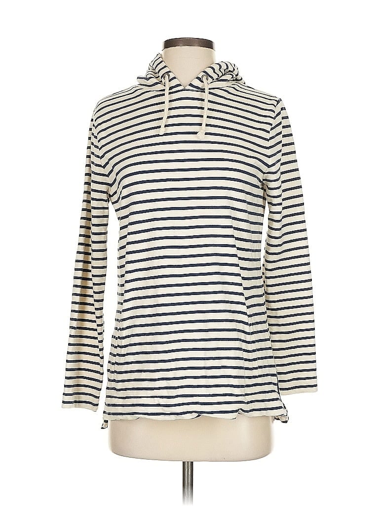 Click to view more detailed imagery on our partner's website Pre-owned Jcrew Pullover Sweater In White