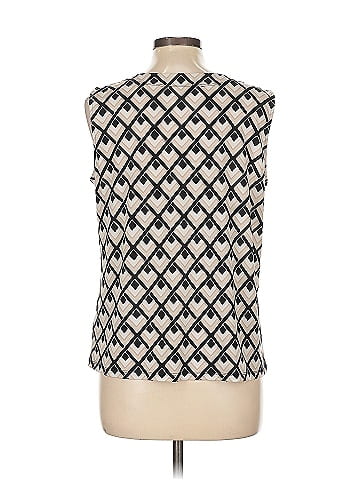 Jones Studio Sleeveless Blouse (view 2)