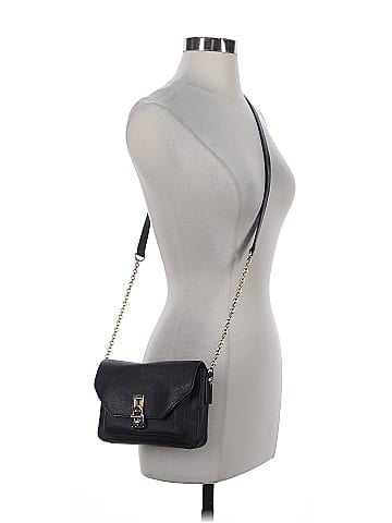 Henri Bendel Leather Crossbody Bag (view 2)