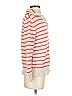 Talbots Stripes Orange Pullover Sweater Size XS - photo 4