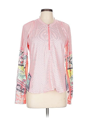 Lucky in Love Long Sleeve Blouse (view 1)