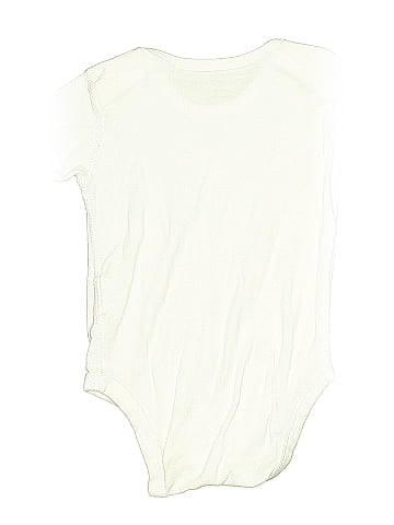 Burt's Bees Baby Short Sleeve Onesie (view 2)