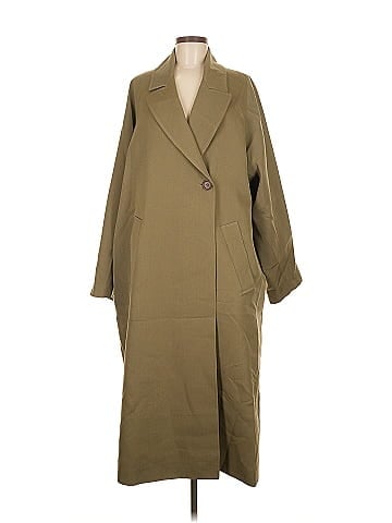 Raey Trenchcoat (view 1)