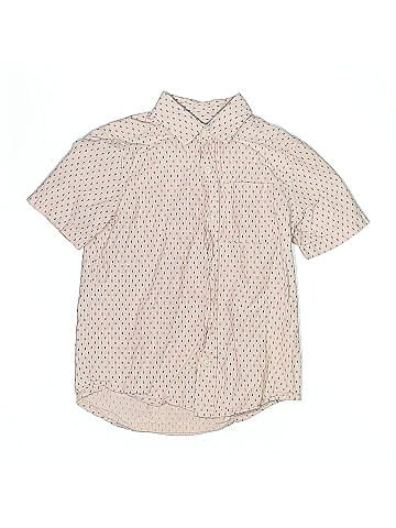 The Children's Place Short Sleeve Button-Down Shirt (view 1)