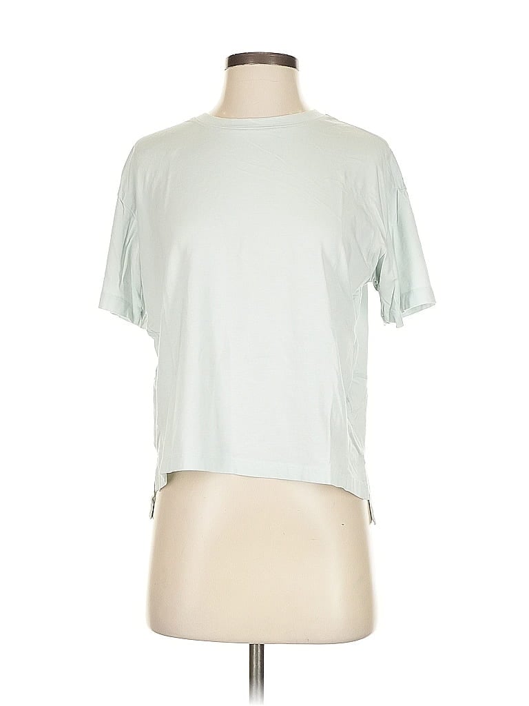 Pre-owned Flx Short Sleeve T-shirt In Green