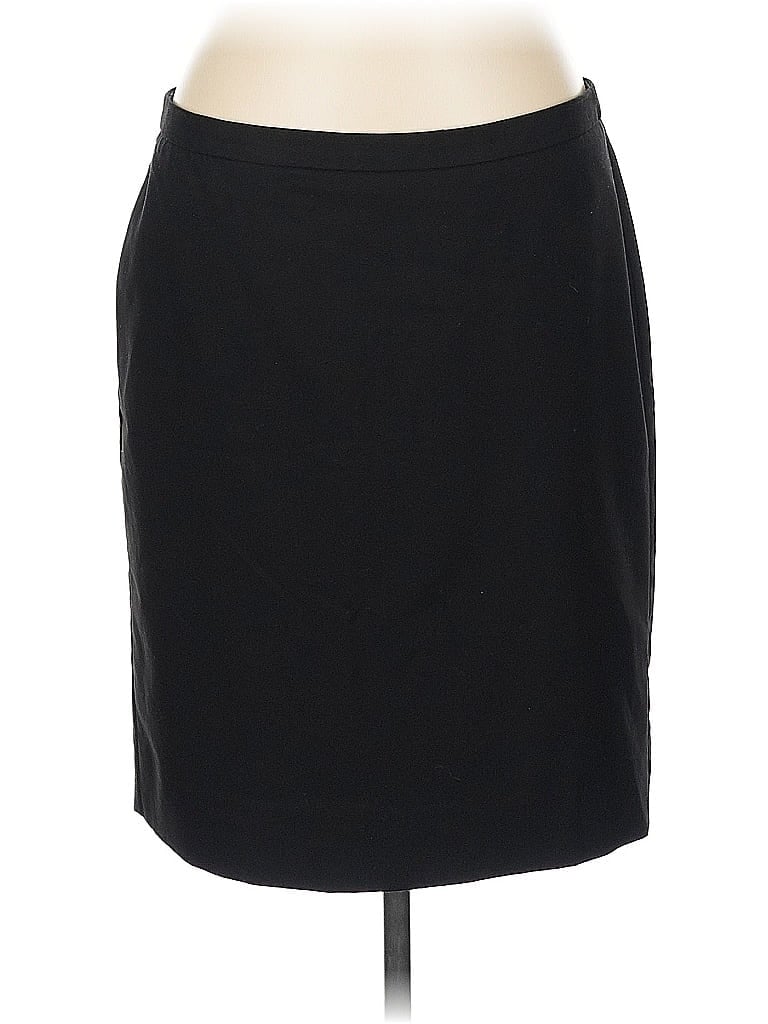 GAP OUTLET Pre-owned Formal Skirt In Black
