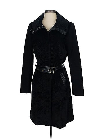 Belle Badgley Mischka Coat (view 1)