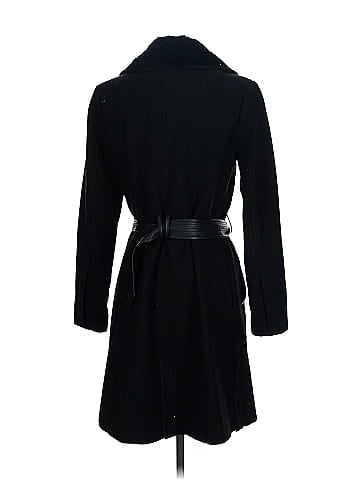 Belle Badgley Mischka Coat (view 2)