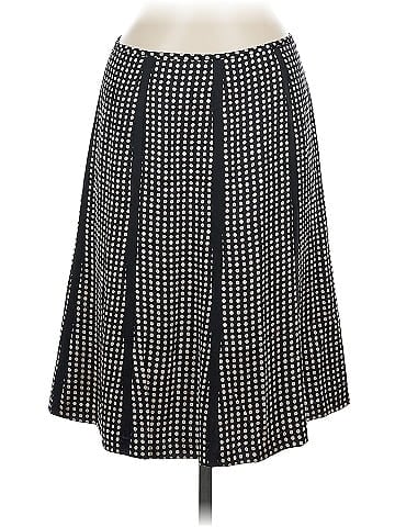Lillie Rubin Silk Skirt (view 1)