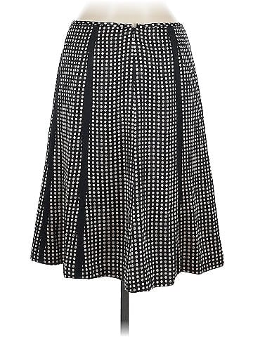 Lillie Rubin Silk Skirt (view 2)
