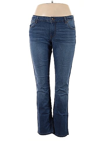 Natural Reflections Jeans (view 1)
