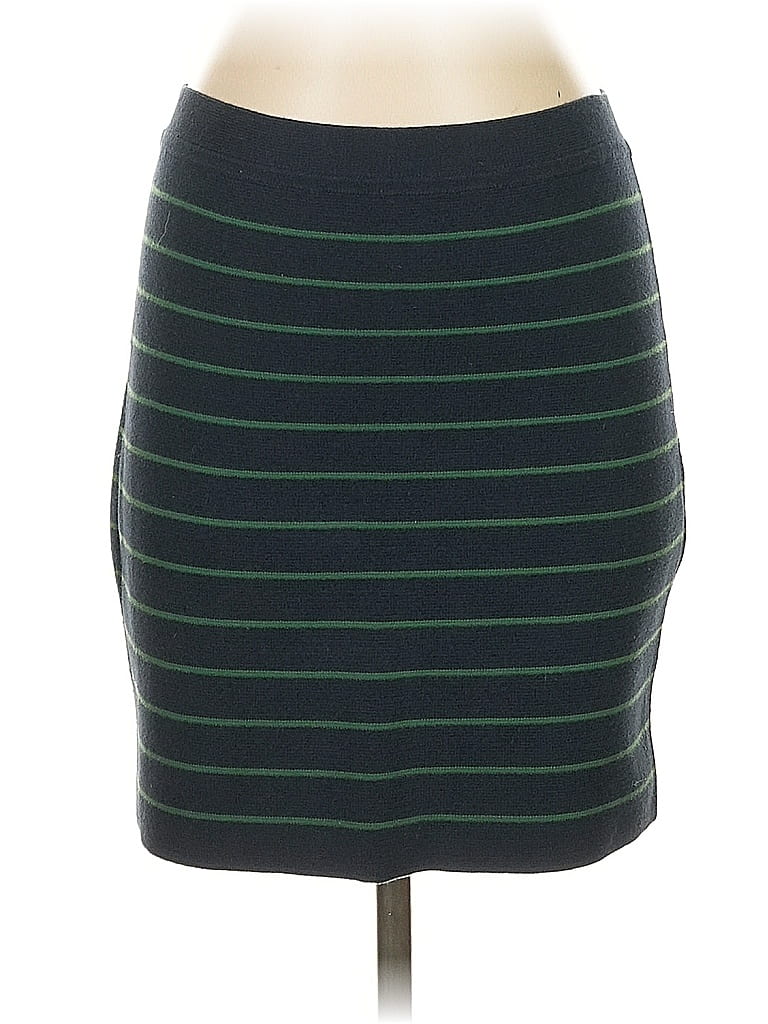 ASSORTED BRANDS Pre-owned Casual Skirt In Green