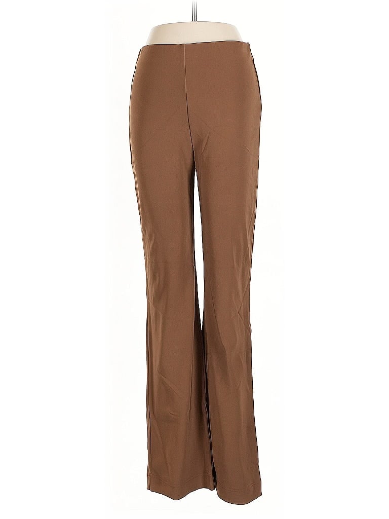 Pre-owned Boston Proper Dress Pants In Brown