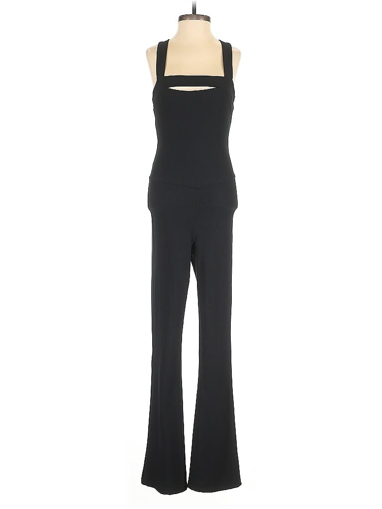 Pre-owned Assorted Brands Jumpsuit In Black