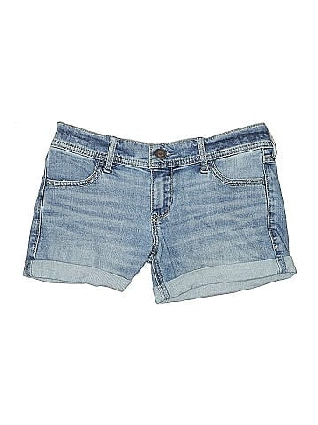 Hollister Denim Shorts (view 1)