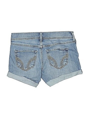 Hollister Denim Shorts (view 2)