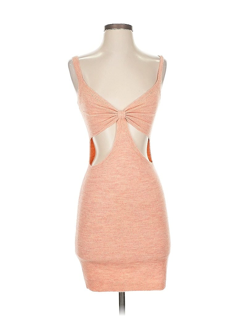 Pre-owned Emory Park Cocktail Dress In Orange
