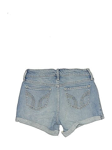 Hollister Denim Shorts (view 2)