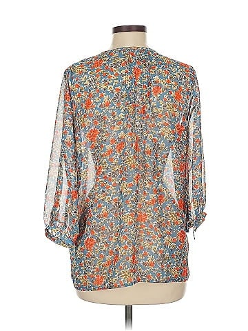 Violet & Claire 3/4 Sleeve Blouse (view 2)