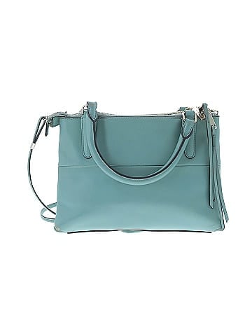 Coach Factory Leather Crossbody Bag (view 1)
