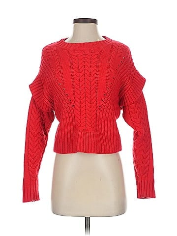 Central Park West Pullover Sweater (view 1)