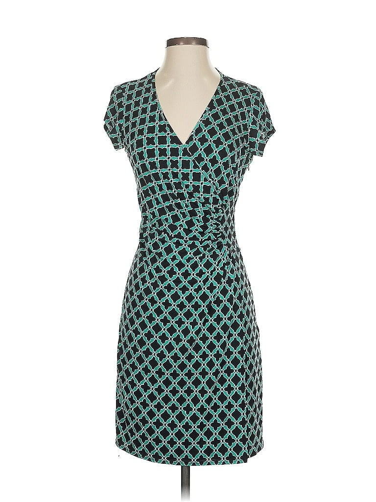 Click to view more detailed imagery on our partner's website Pre-owned Laundry By Design Casual Dress In Blue