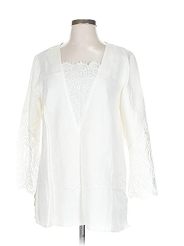 Bob Mackie 3/4 Sleeve Blouse (view 1)