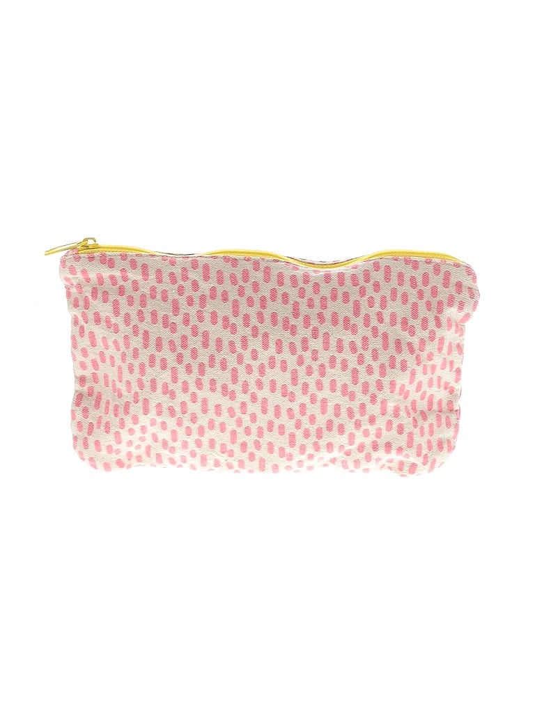 Pre-owned Unbranded Makeup Bag In Pink