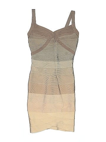Herve Leger Cocktail Dress (view 1)