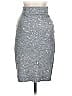 H&M Mama Gray Formal Skirt Size XS - photo 2