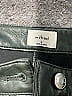 Wilfred 100% Polyurethane Black Green Casual Pants Size 4 - photo 3