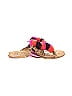 Figue Tropical Pink Sandals Size 6 - photo 1