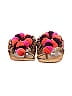 Figue Tropical Pink Sandals Size 6 - photo 2