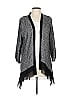 AB Studio Gray Cardigan Size L - photo 1