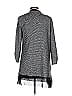 AB Studio Gray Cardigan Size L - photo 2